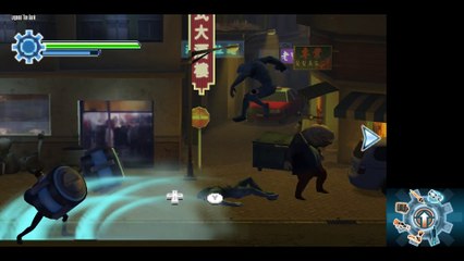 Generator Rex Gameplay Nintendo 3DS Walkthrough Part 5