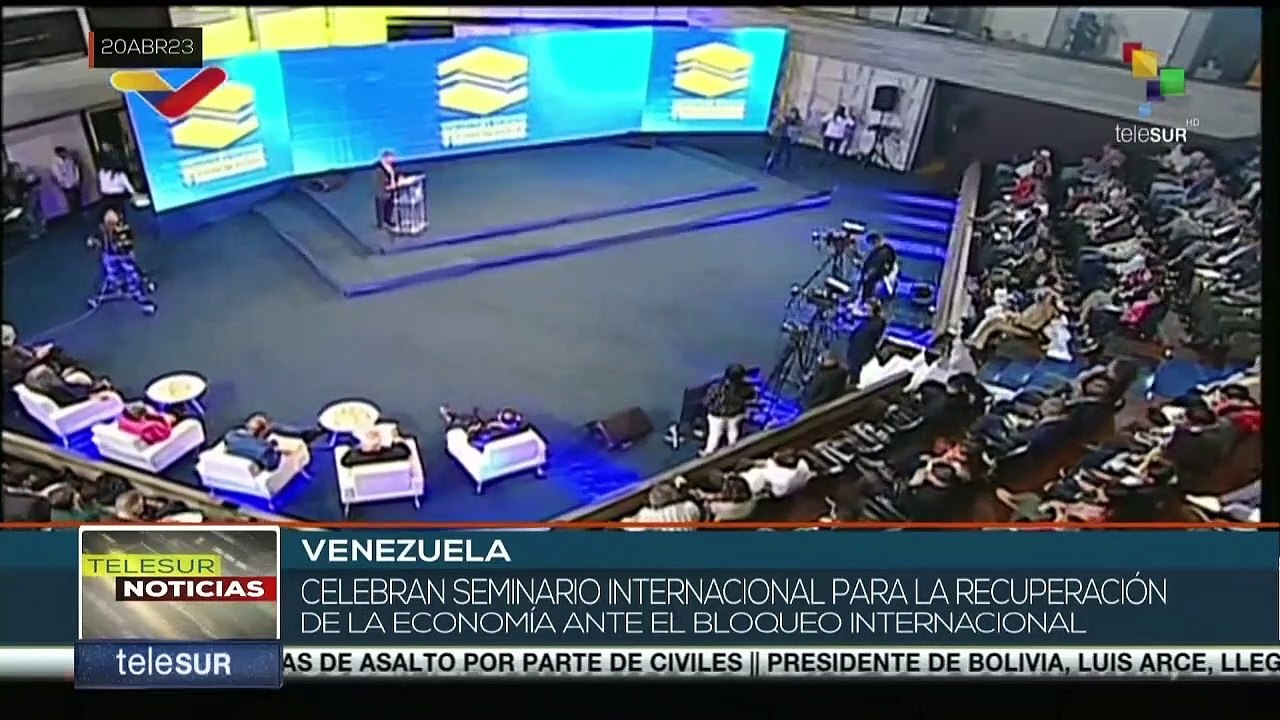 teleSUR Noticias 15:30 20-04: Canciller ruso califica visita a La Habana como fructífera