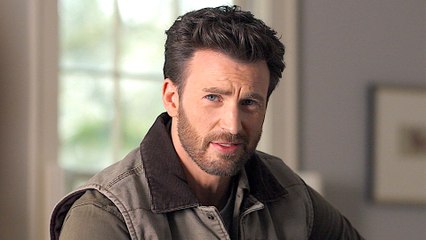 Not That Kind of Guy Clip from Ghosted with Chris Evans