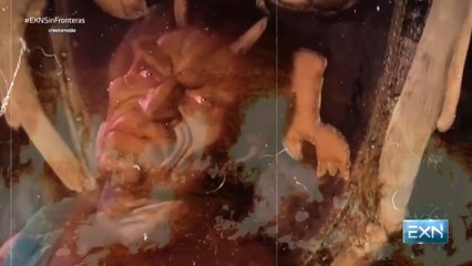 ¡No descansan en paz!  Su familia la atormenta desde el más allá y desesperada, ella pide ayuda.