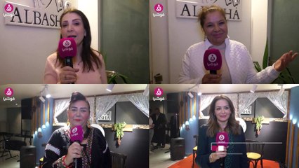 فنانات سوريات يقدمن التهنئة بحلول عيد الفطر المبارك