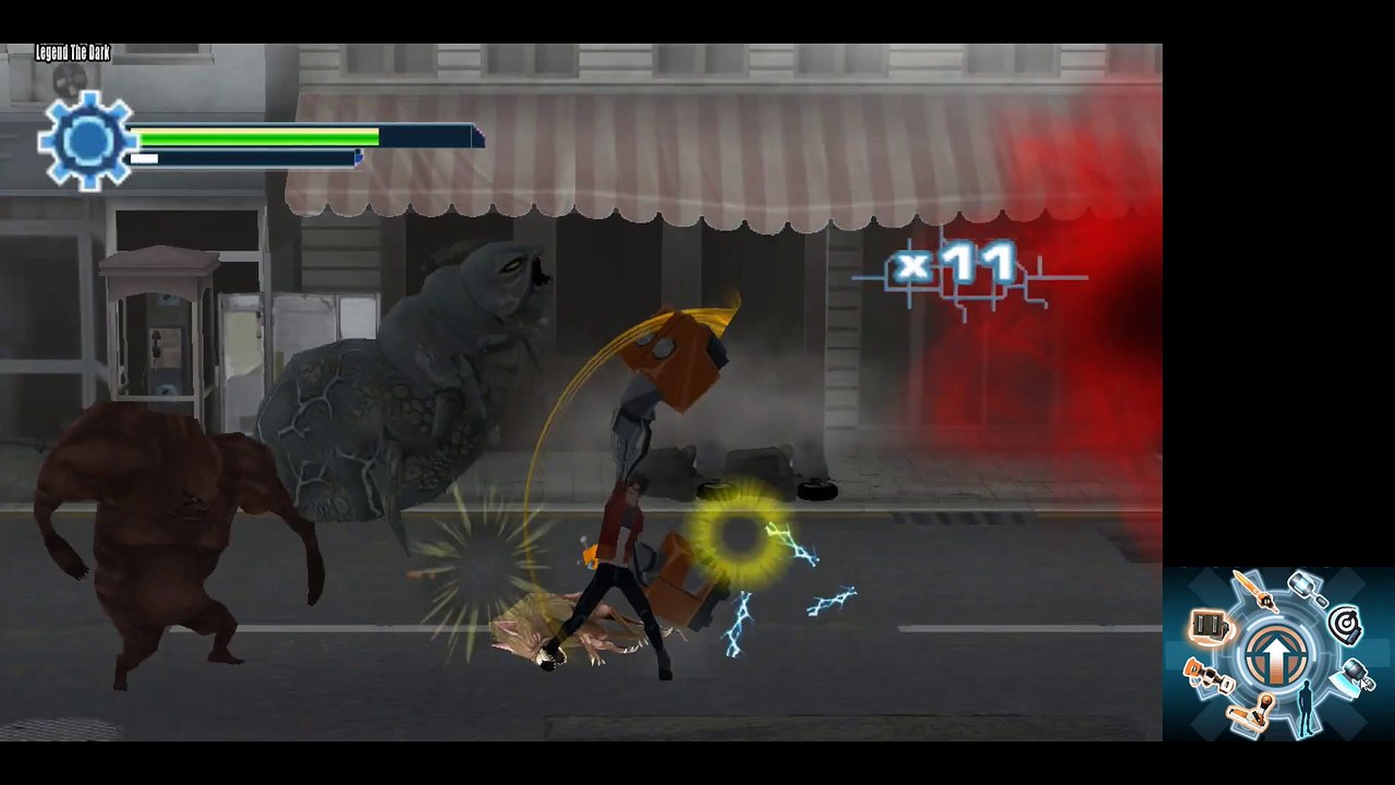 Generator Rex Gameplay Nintendo 3DS Walkthrough Part 9 - video Dailymotion