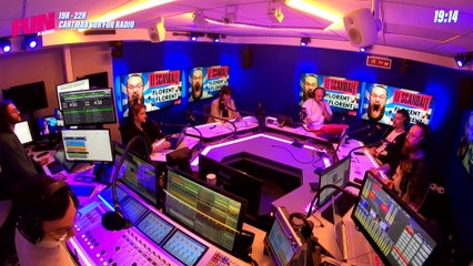 Cartman sur Fun Radio - L'intégrale du 20 avril