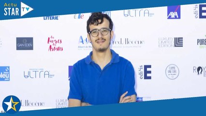 Paul El Kharrat protégé de Laurent Ruquier : “Personne autour de moi ne lui fera du mal”