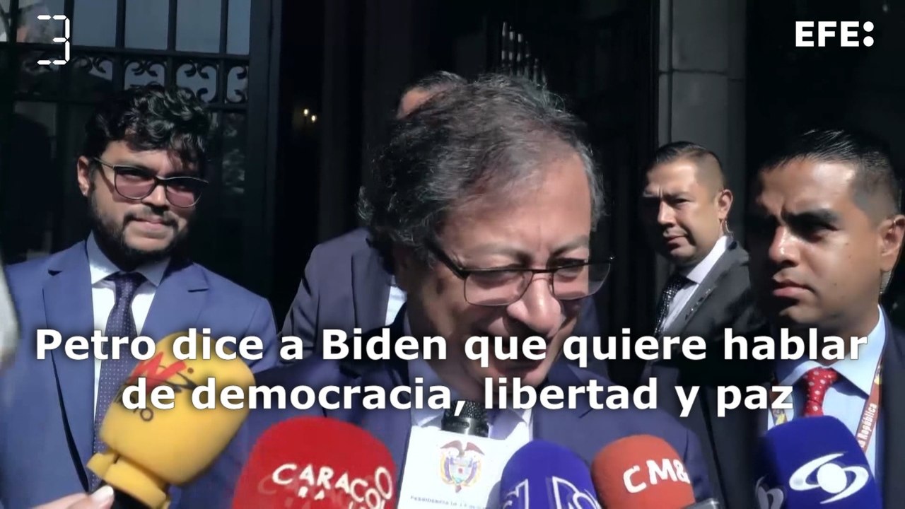 América al día en 60 segundos, jueves 20 de abril