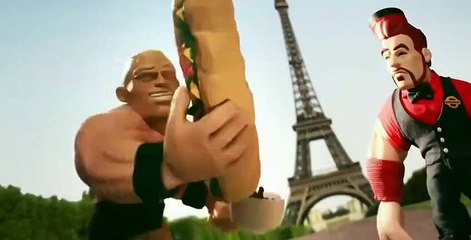 WWE Slam City WWE Slam City E024 – Surround Pound & Stadium Beating: Pt.3