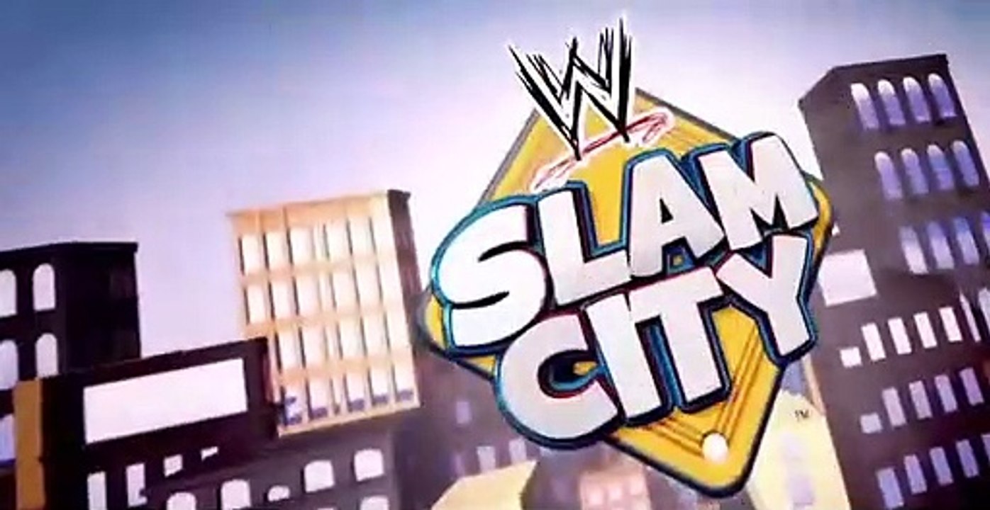 WWE Slam City WWE Slam City E026 – Finale:Part 2 - video Dailymotion