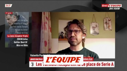 La Juventus obtient la suspension de sa pénalité de 15 points - Foot - Italie