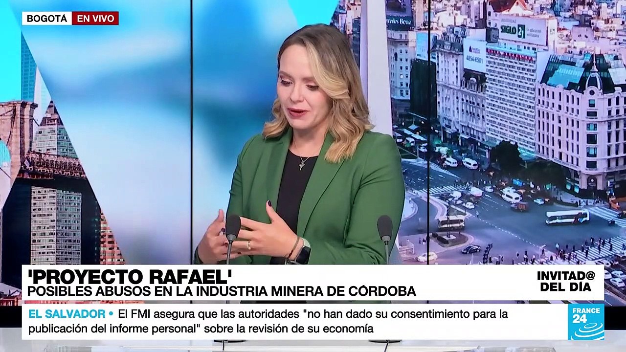 ¿Cómo fue retomar las investigaciones periodísticas de Rafael Moreno?