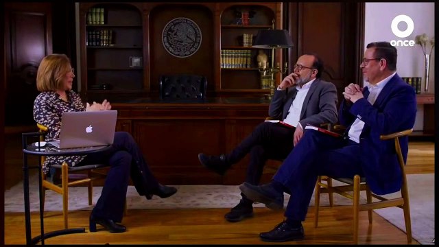 ¡VEAN! ¡”La Disputa por México” Delgado y Páez dan tremendos detalles de su Nuevo Libro!