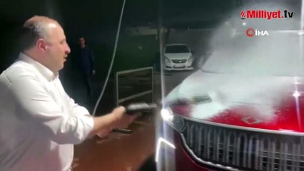 Bakan Varank'tan bayram temizliği