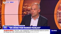 Aurélien rousseau, directeur de l ars idf: 