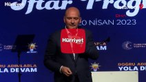 Süleyman Soylu: ÖTV konusunu cumhurbaşkanımızla tekrar konuşacağız