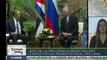 Presidente de Cuba recibió al canciller ruso Serguéi Lavrov