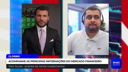 QUEDA DE JUROS, INVESTIMENTOS E DESTAQUES DO MERCADO | ÍNTEGRA VITOR SOUZA