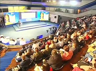 Economista Ecuatoriano Andrés Arauz "Las sanciones dependen de la hegemonía del dólar"