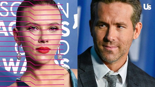 Scarlett Johansson Makes Rare Comment About Ex-Husband Ryan Reynolds