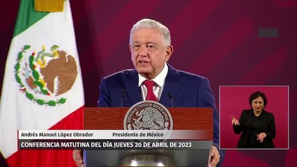 Por increpación de Lilly Tellez a vocero, AMLO pide no violencia verbal ni física