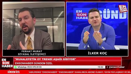 Siyasal İletişimci Ferhat Murat: AK Parti Aleviler için hizmet getirdi