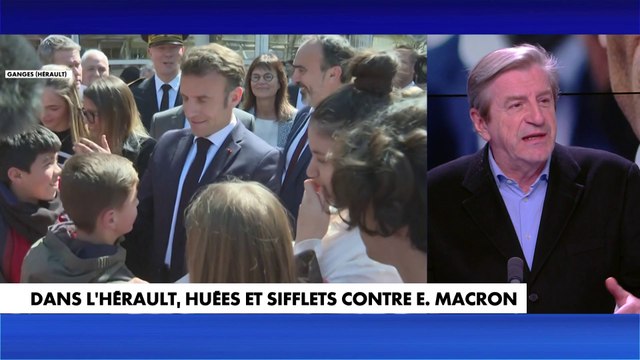 Éric Rével : «Il doit y avoir une grande trouille chez les préfets»