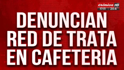 Fue a pedir trabajo y descubrió una red de trata