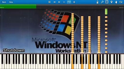 WINDOWS STARTUP AND SHUTDOWN SOUNDS IN SYNTHESIA.mp4