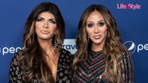 RHONJ Teresa Giudice & Melissa Gorga Wedding Feud Update | L&S News