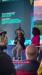 Direitos dos povos originários é pauta da The Ocean Race