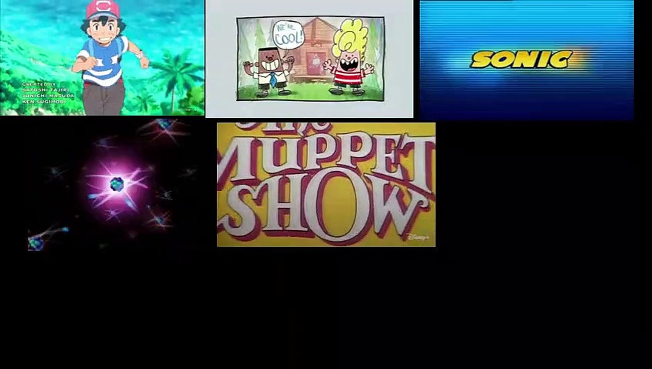 Crossover Opening