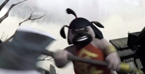 Teenage Mutant Ninja Turtles - S05 E007 - Yojimbo