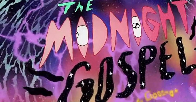 The Midnight Gospel The Midnight Gospel E004 – Blinded By My End