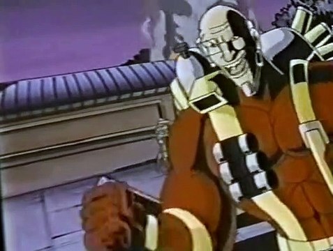 G.I. Joe Extreme G.I. Joe Extreme E002 – Serious Leg Work
