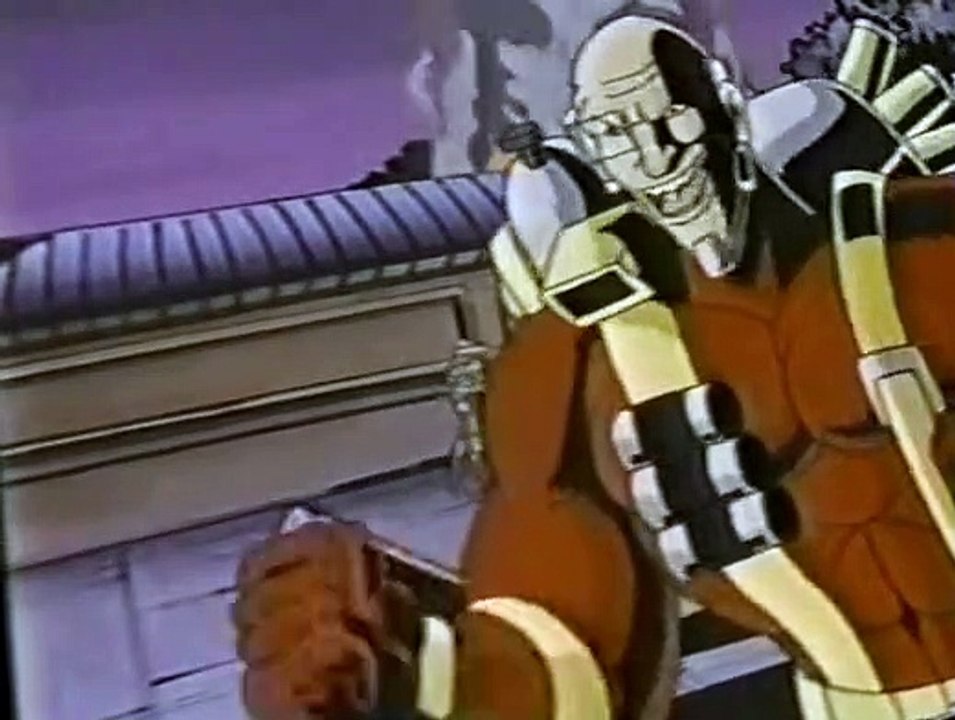 G.I. Joe Extreme G.I. Joe Extreme E002 – Serious Leg Work