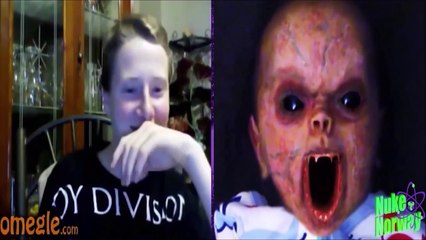 Devil Baby Prank- Funny Scary Baby Pranks Videos Compilation Scary Devil Baby In Stroller Funny Baby