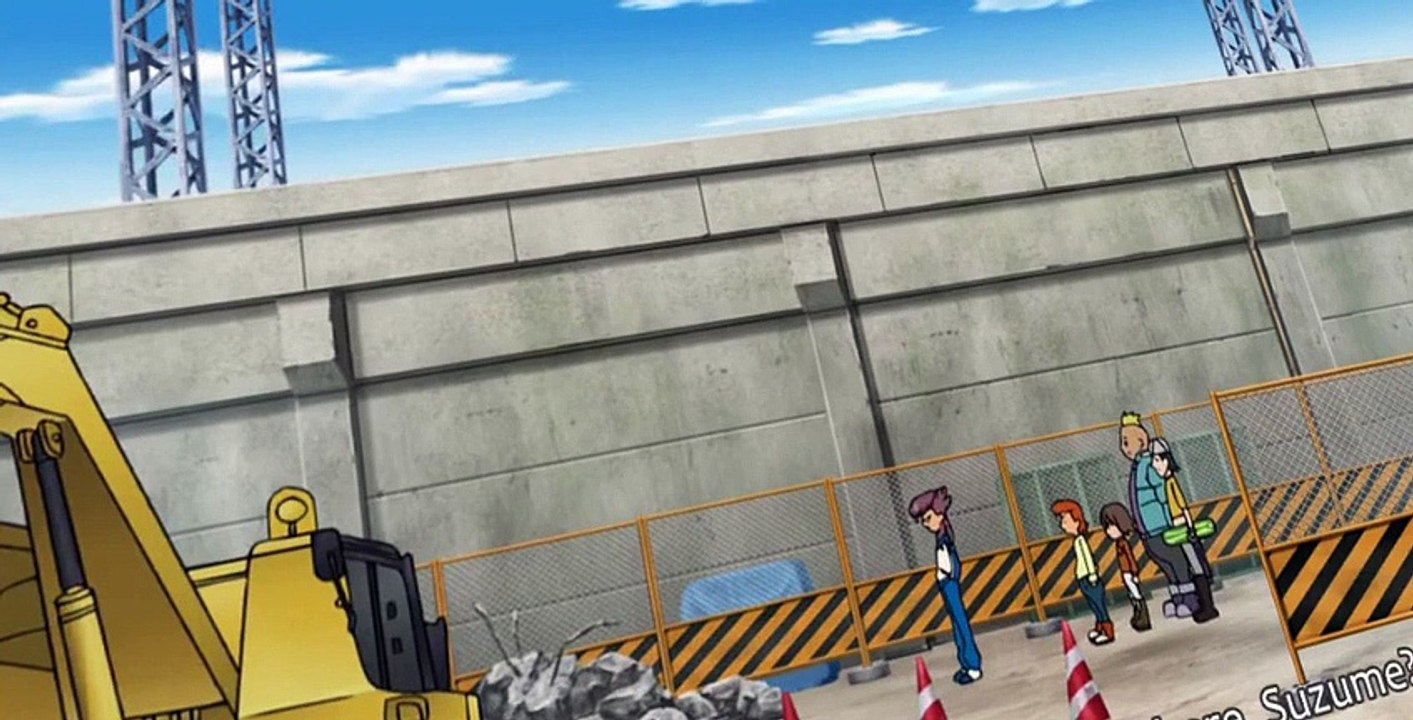Inazuma Eleven S01 E71