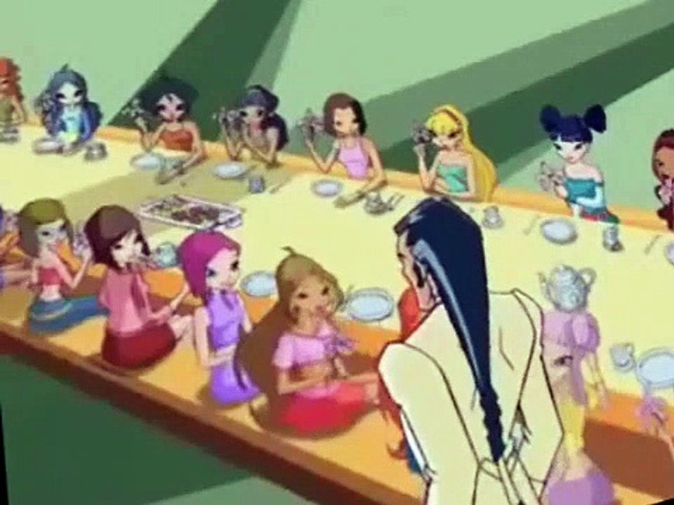 Winx Club Special 004 - The Shadow Phoenix