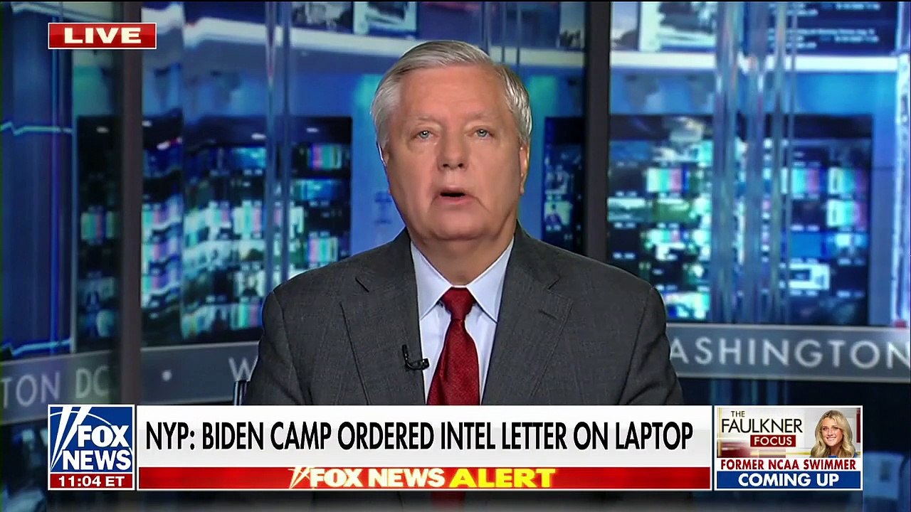 Lindsey Graham_ This is a game changer