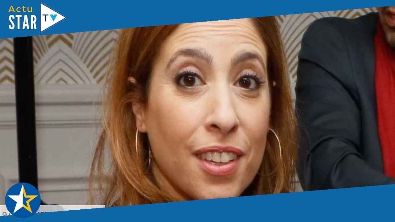 “Une souffrance chez moi” : Léa Salamé explique pourquoi elle a changé de prénom
