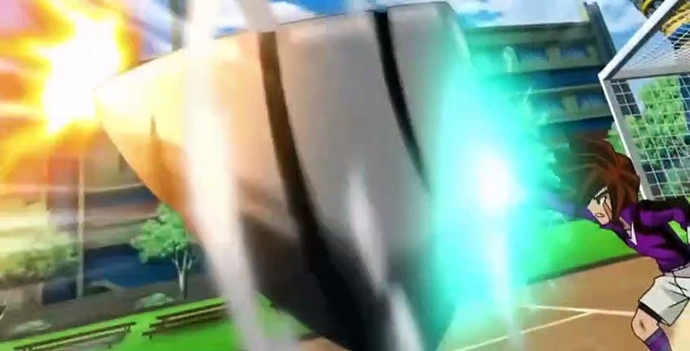 Inazuma Eleven S01 E77