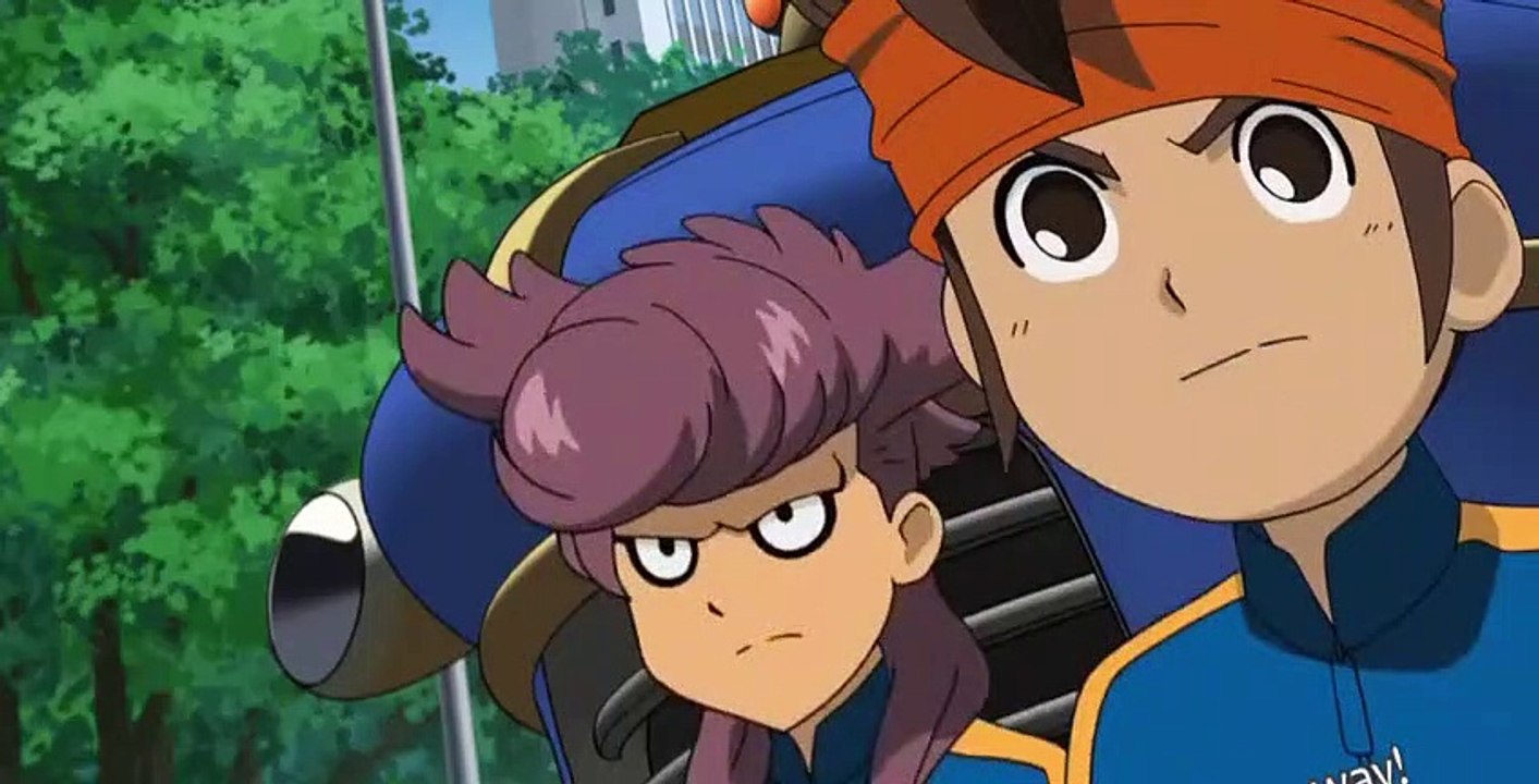 Inazuma Eleven S01 E81