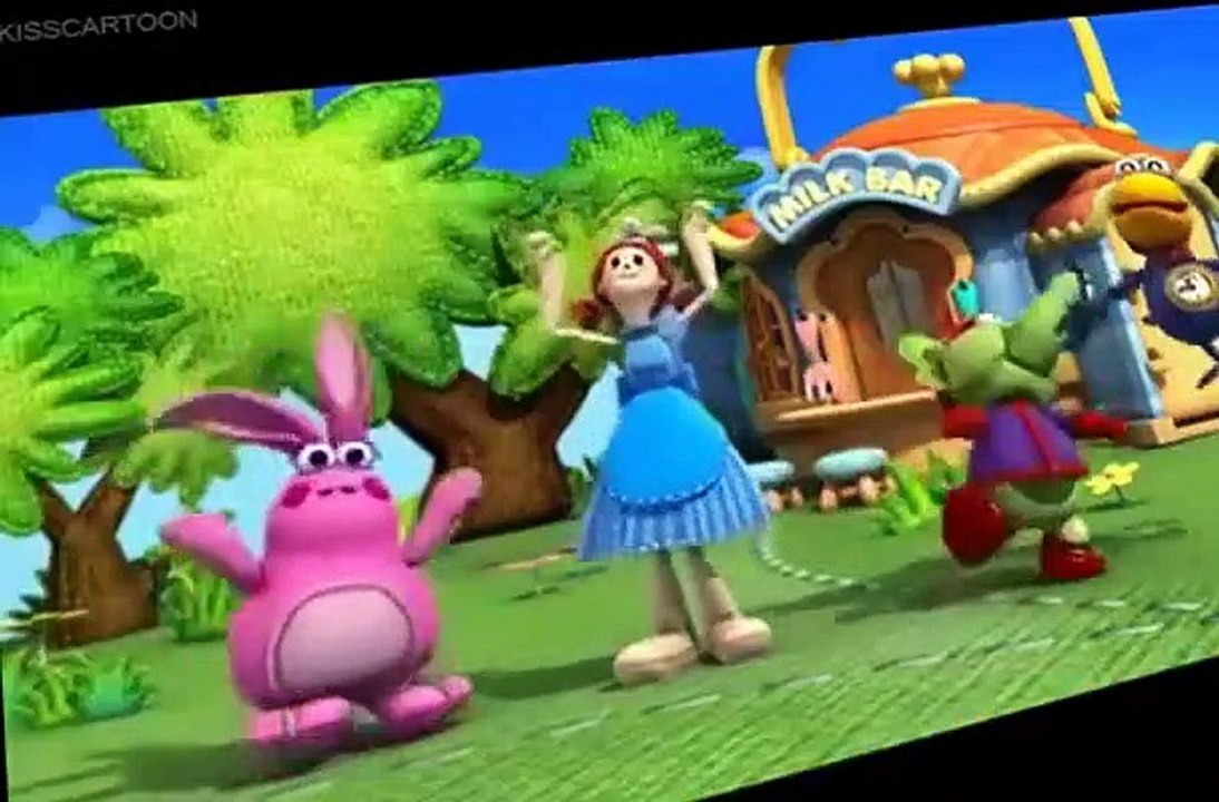 Dibo the Gift Dragon Dibo the Gift Dragon E005 Annie’s Makeover