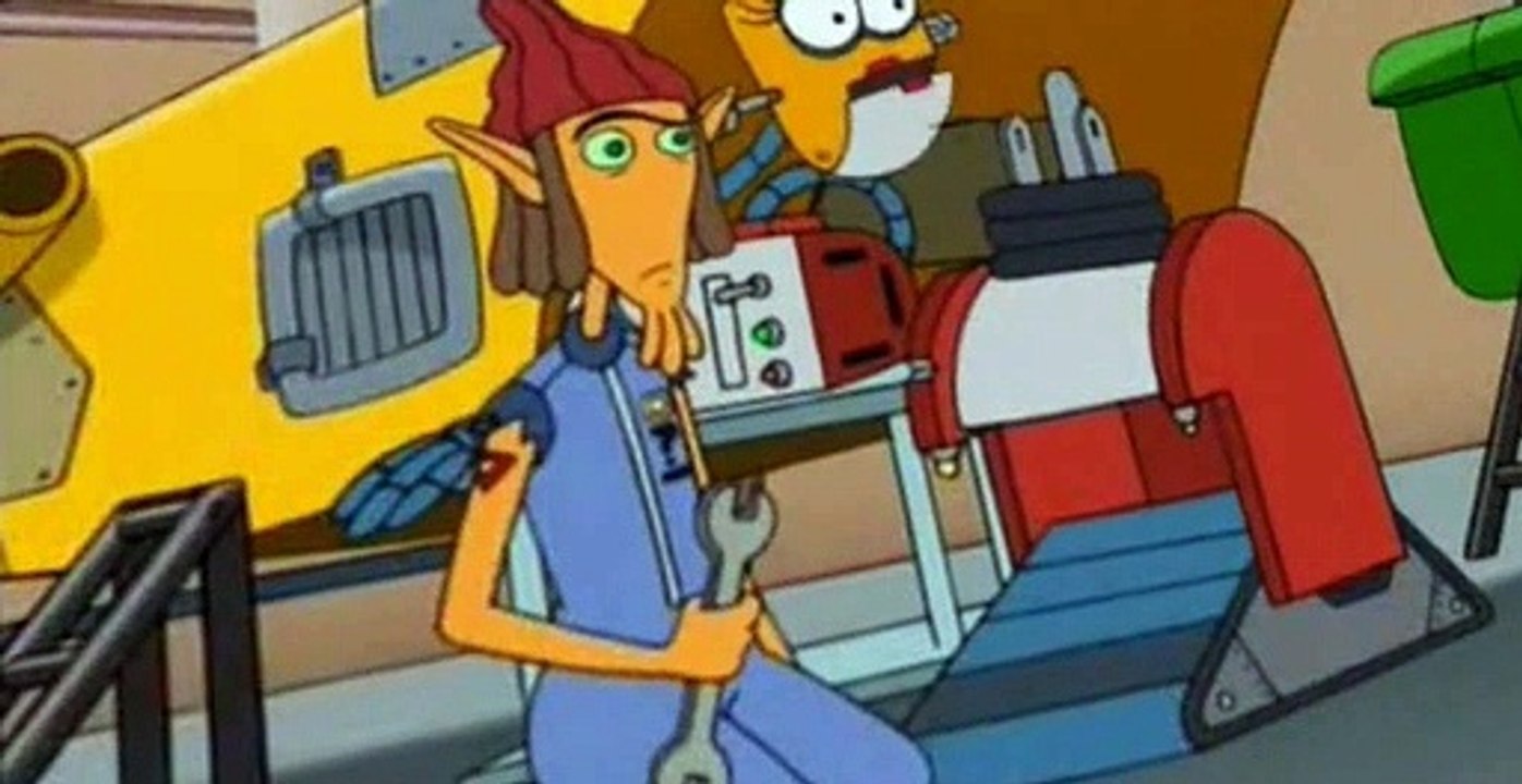 Lloyd in Space Lloyd in Space S01 E003 – The Science Project