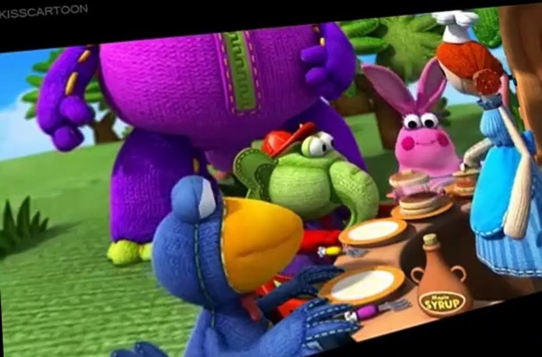 Dibo the Gift Dragon Dibo the Gift Dragon E007 Truth Megaphone