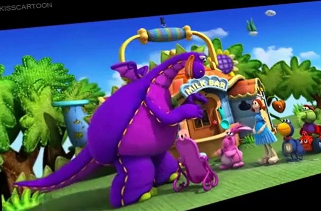 Dibo the Gift Dragon Dibo the Gift Dragon E010 Mirror Mirror - video ...