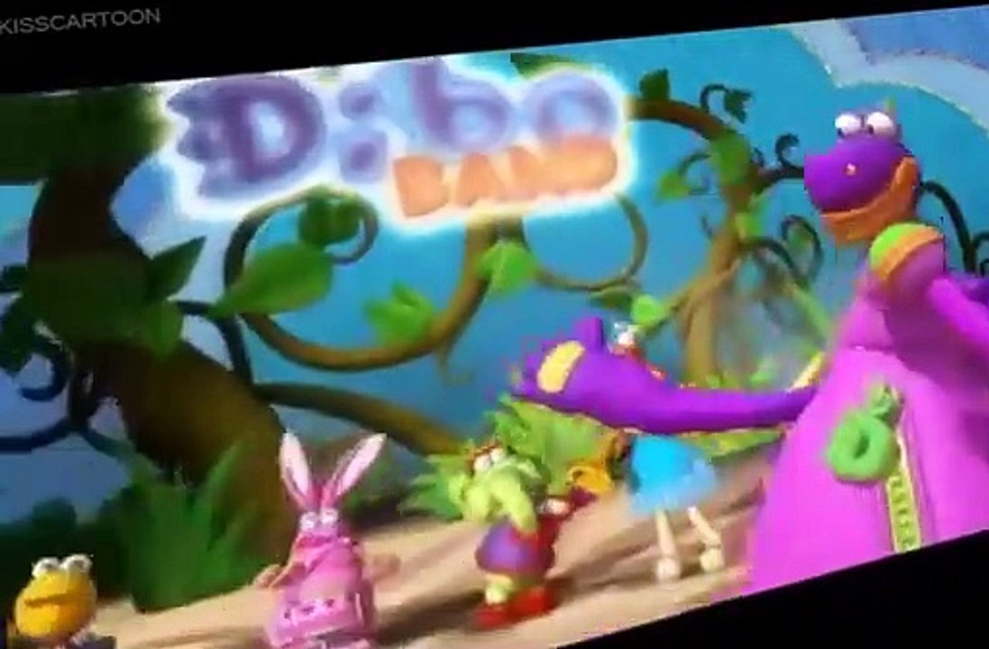 Dibo the Gift Dragon Dibo the Gift Dragon E017...