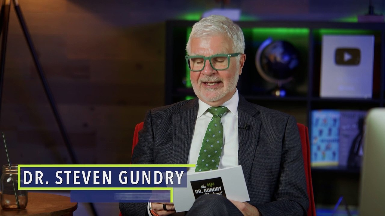 The INSANE BENEFITS Of Adding Fish Oil To Your DIET Dr. Steven Gundry