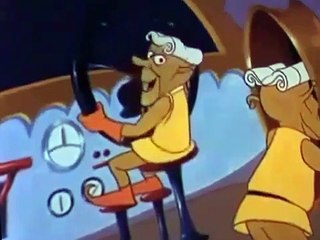 The Superman/Aquaman Hour of Adventure Hawkman E003