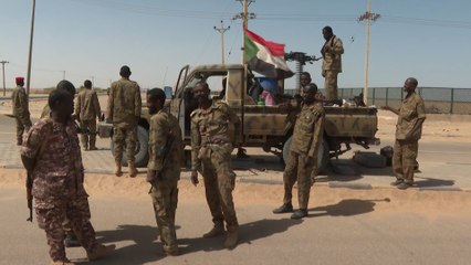 ما مواقف دول الجوار من النزاع الدائر في السودان؟