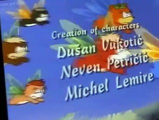 The Little Flying Bears E034 - Prescription For Pandemonium