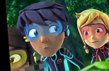 Monster Buster Club Monster Buster Club S02 E024 Silly Human Tricks